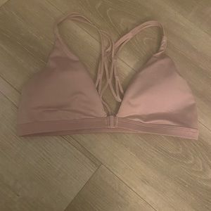 VS sport triangular bralette